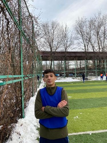 Samandar Faizullaev