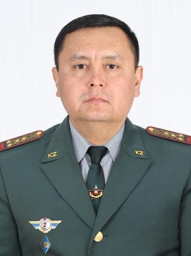 Нурлыбек Тулеев