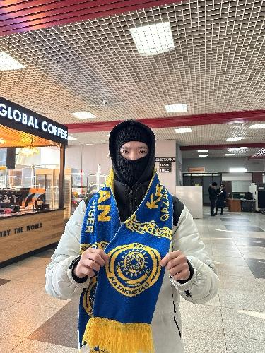 Nurasyl zhylkubai