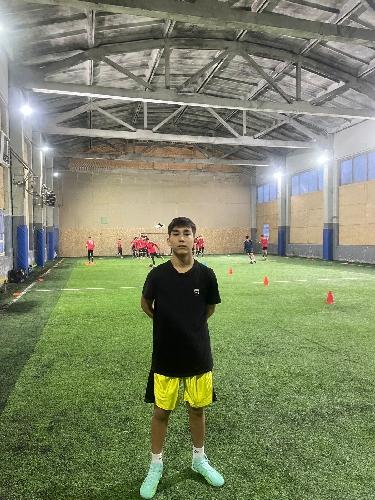 Beibarys Anuar
