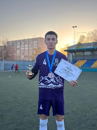 Берік Алтыбаев