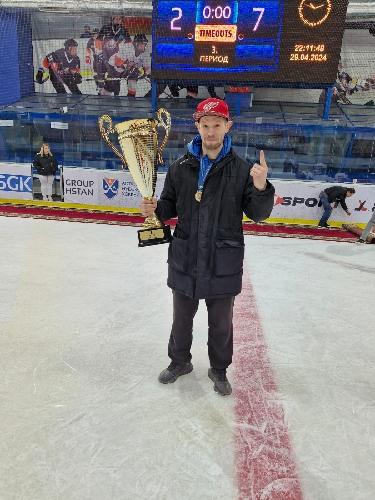 Yevgeniy Maslov