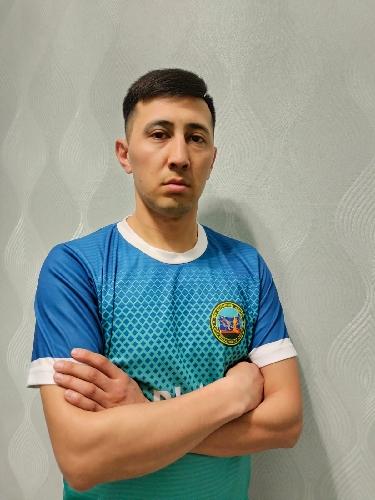 Данияр Байгунуров