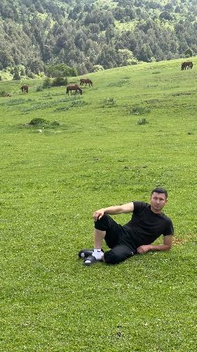 Нұрәлі Амантаев
