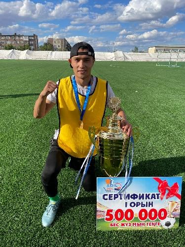 Нурлан Жаксыбаев