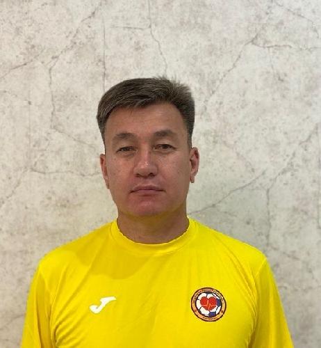 Шаимурат Тулегенов