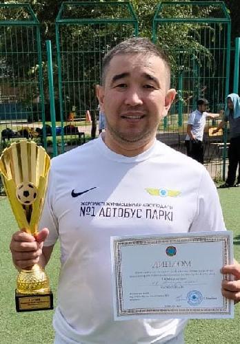 Akylbek Umirbekov