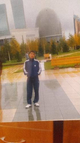 Алмас Камбаров