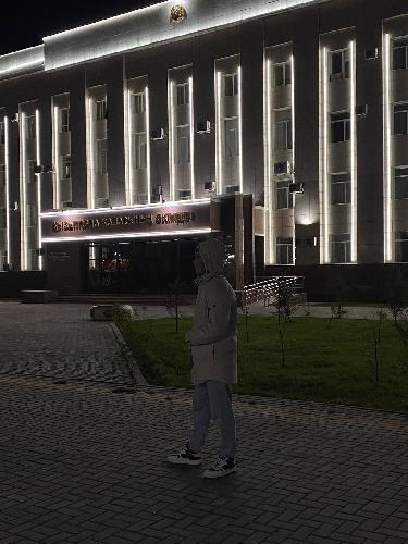 Rinat Kazhdanbek