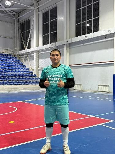 Димаш Жарылқасын