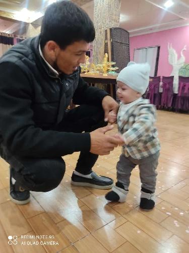 Bekhzod Abdullaev