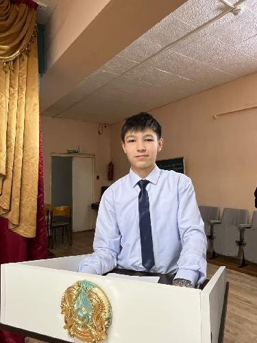 Алимхан Сағынтай