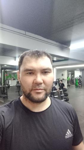 BOLATBEK SHIRINKHANOV