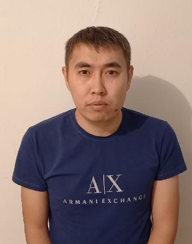 Алмас Мамырбаев