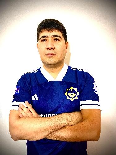 Ерлан Боранбаев