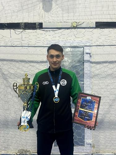 Arman Esilbaev