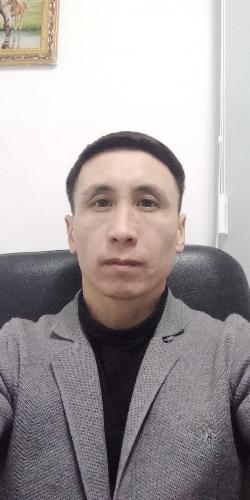 BOLATBEK TUREBEKOV