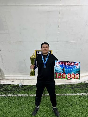 Нурсултан  Сабиев