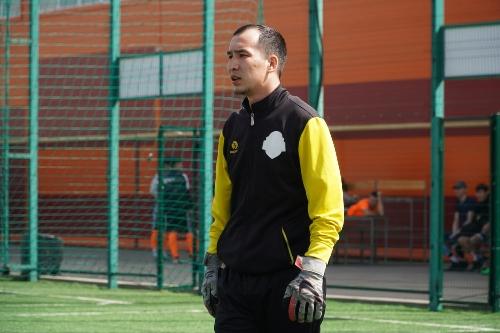 YELDOS KAIRBEKOV