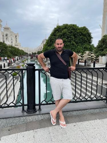 Islam mamedov