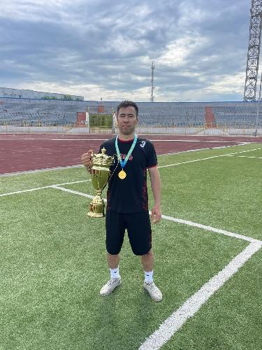Саламат Утемуратов
