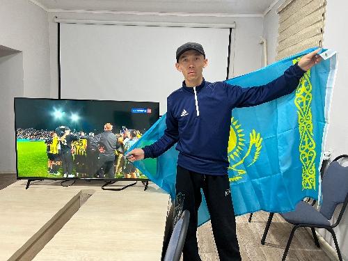 Нұрсұлтан Наурызбайұлы