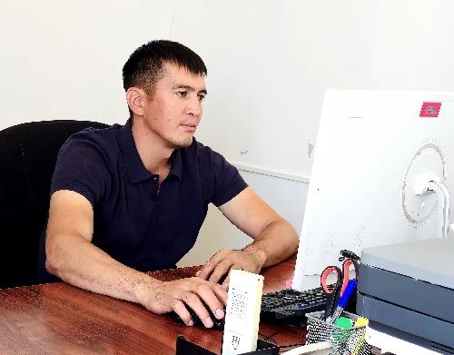 Серік Әбілқасымов