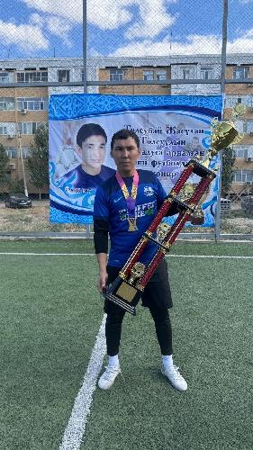 Жасулан Абдреев
