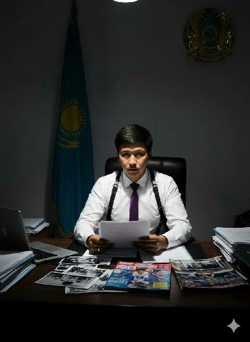 Мадияр Мәліков