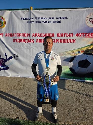 Nurlan Torejan