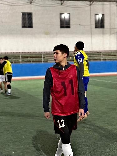 Arman Kuandyk