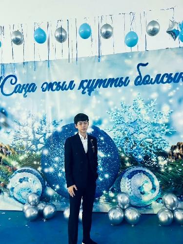 Ержан Абдулла