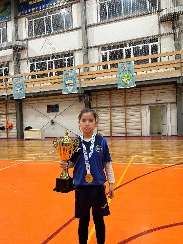 Альфия Аубакирова