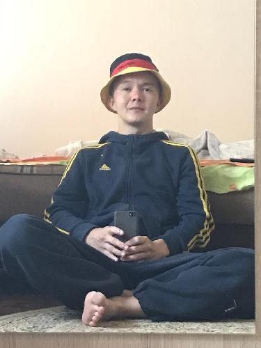 Райымбек Алибеков