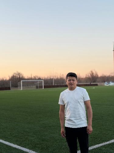 Ali Zhetybayev