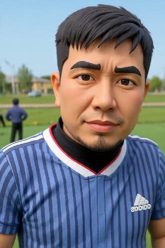 Jarkanat Jumasyl