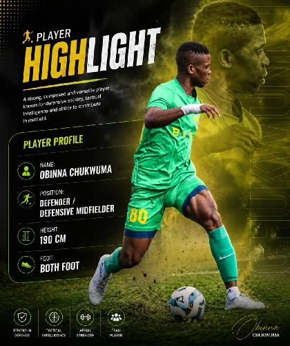 CHUKWUMA SAMUEL OBINNA
