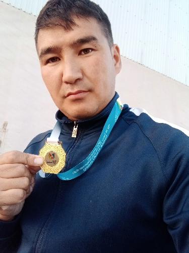 Askar Sauranov