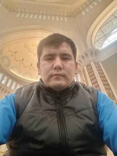 Миржан Тулегенов