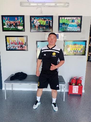 Bakytjan Sentaev