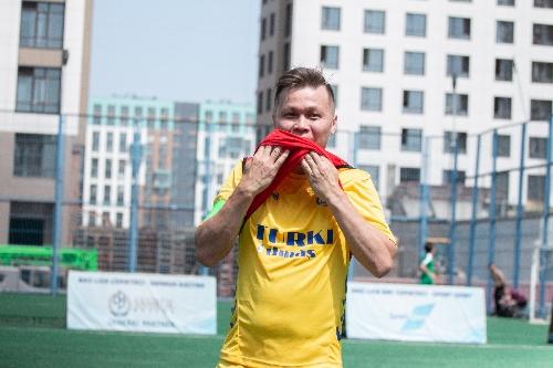 Aziz Orazbayev
