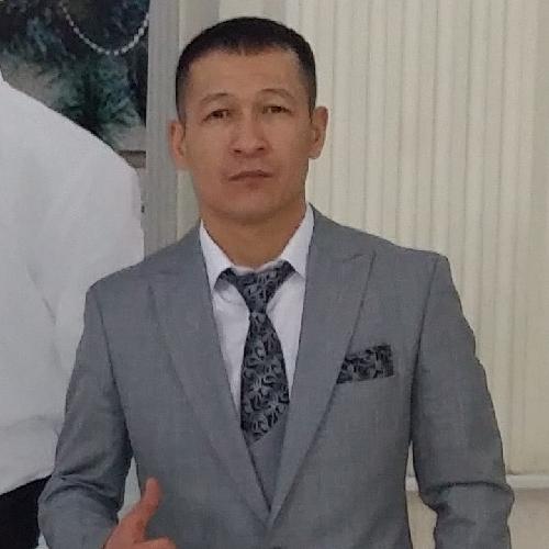 Шакен Ергалиев