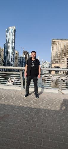 Арман Салықбаев