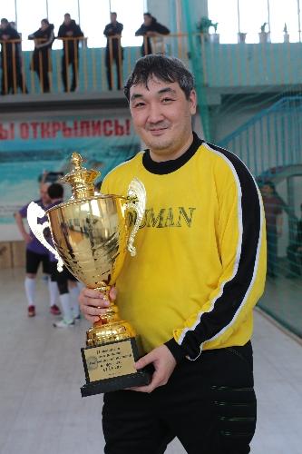 Михаил Ким