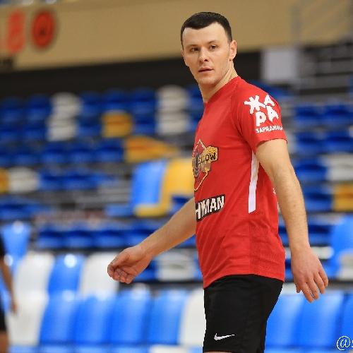 Алексей Олейников