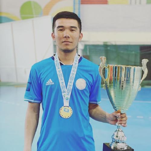 Бақытжан Баймырзаев