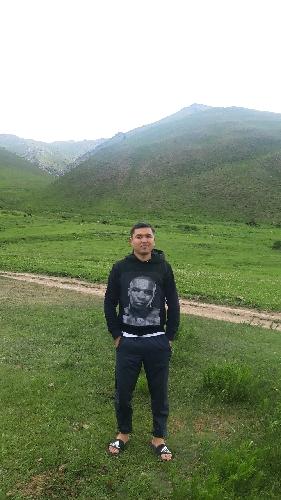 Бексултан Апышев