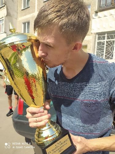 Константин  Терехов
