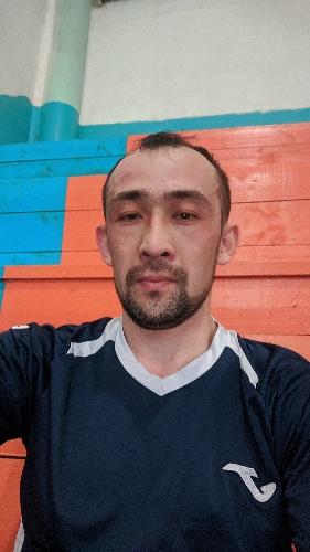 Рустам Айтбаев