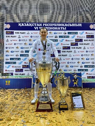 Zhaslan Ospanov